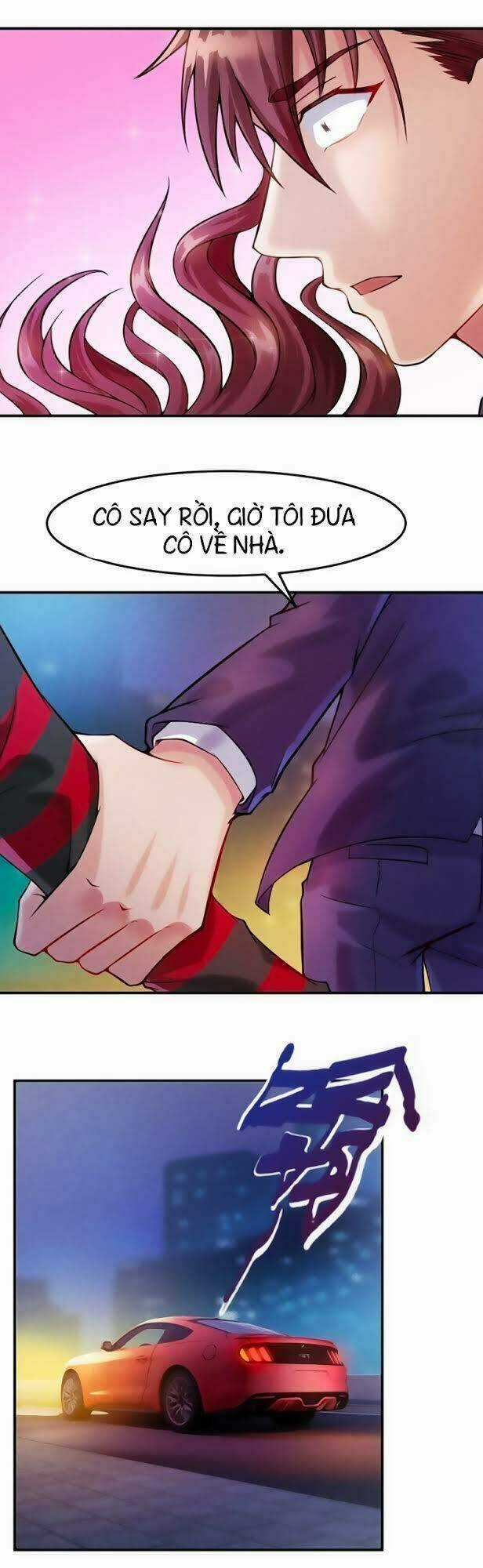 Cao Thủ Cận Vệ Của Nữ Chủ Tịch Chapter 6 trang 13