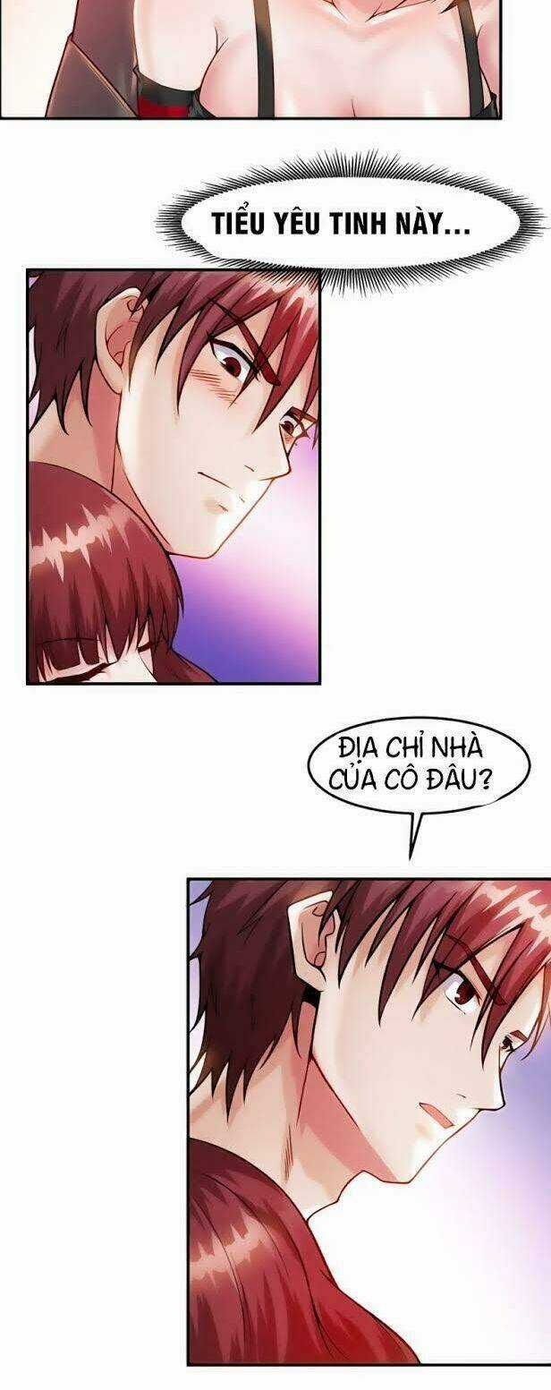 Cao Thủ Cận Vệ Của Nữ Chủ Tịch Chapter 6 trang 15