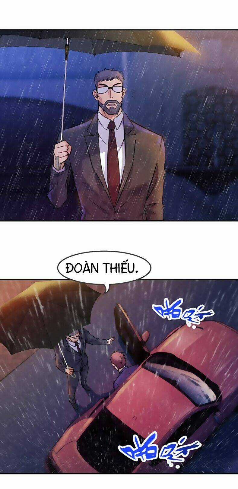 Cao Thủ Cận Vệ Của Nữ Chủ Tịch Chapter 6 trang 19