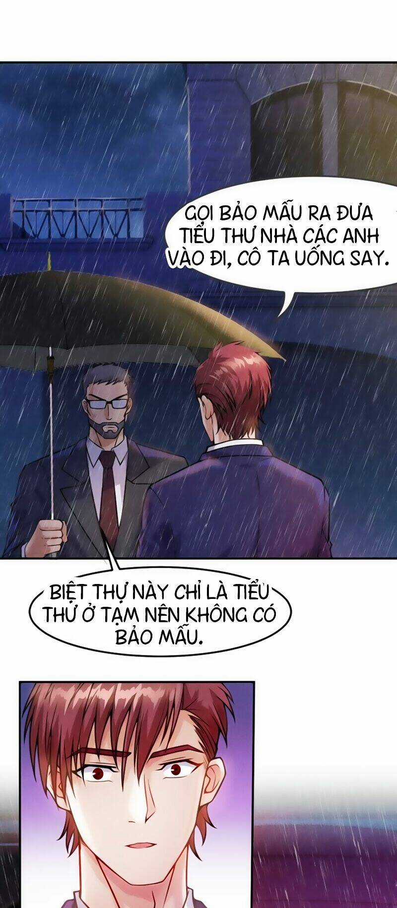 Cao Thủ Cận Vệ Của Nữ Chủ Tịch Chapter 6 trang 20