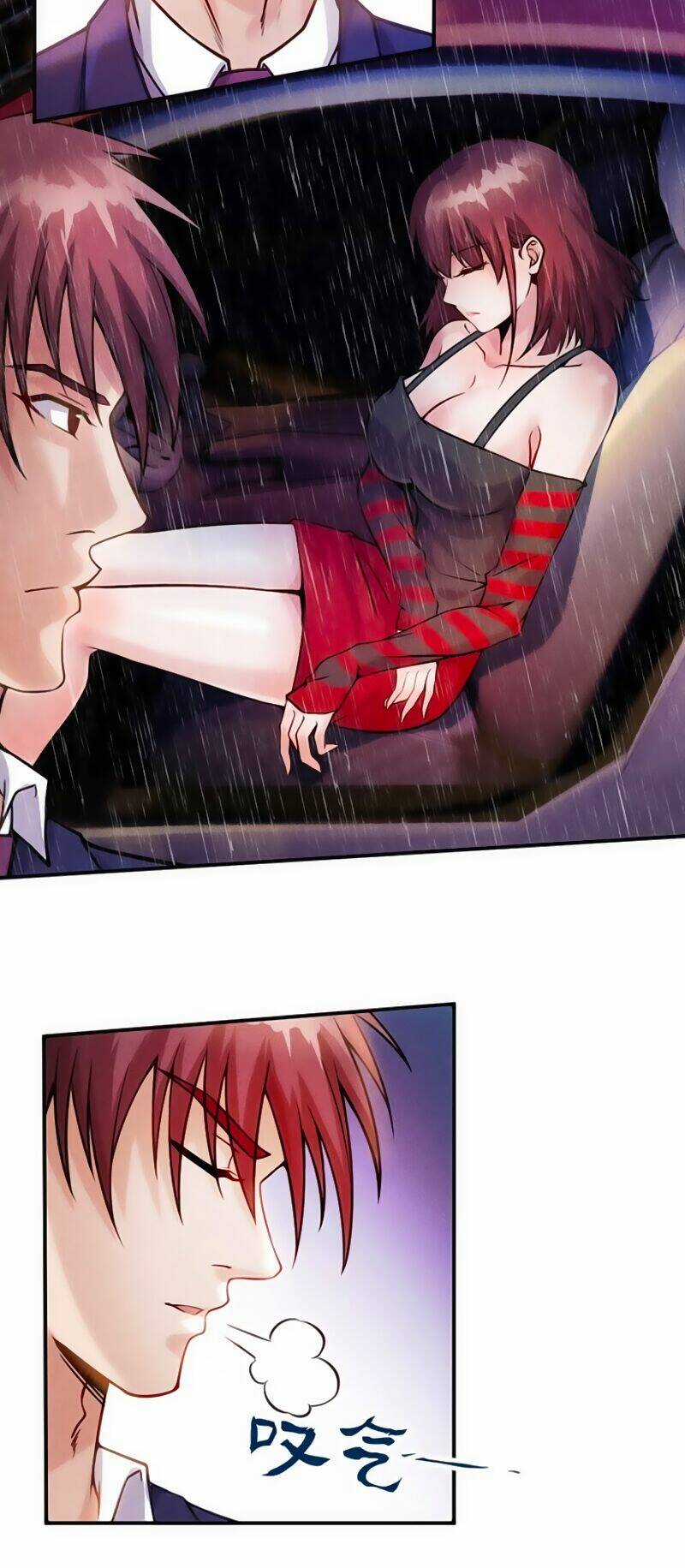 Cao Thủ Cận Vệ Của Nữ Chủ Tịch Chapter 6 trang 21