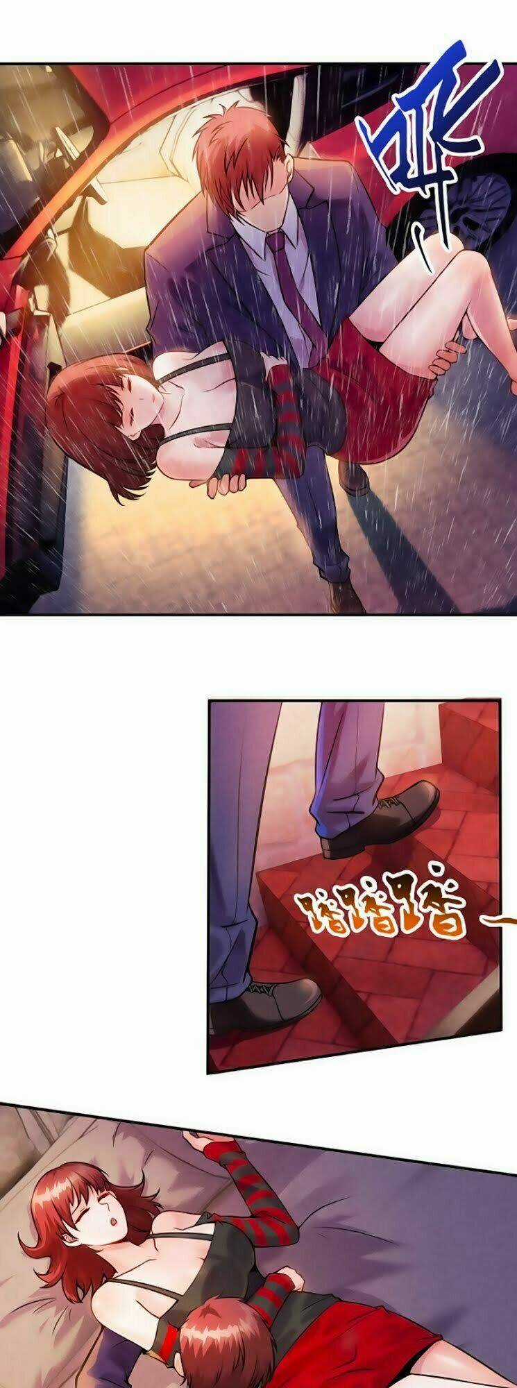 Cao Thủ Cận Vệ Của Nữ Chủ Tịch Chapter 6 trang 22