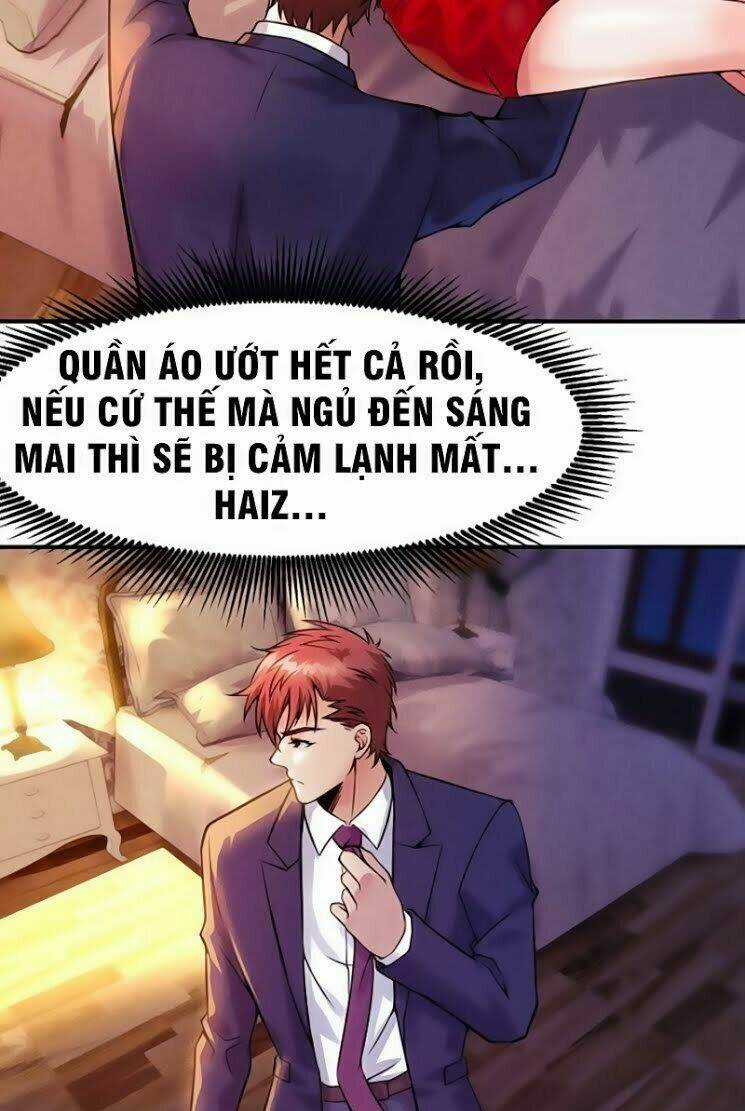 Cao Thủ Cận Vệ Của Nữ Chủ Tịch Chapter 6 trang 23