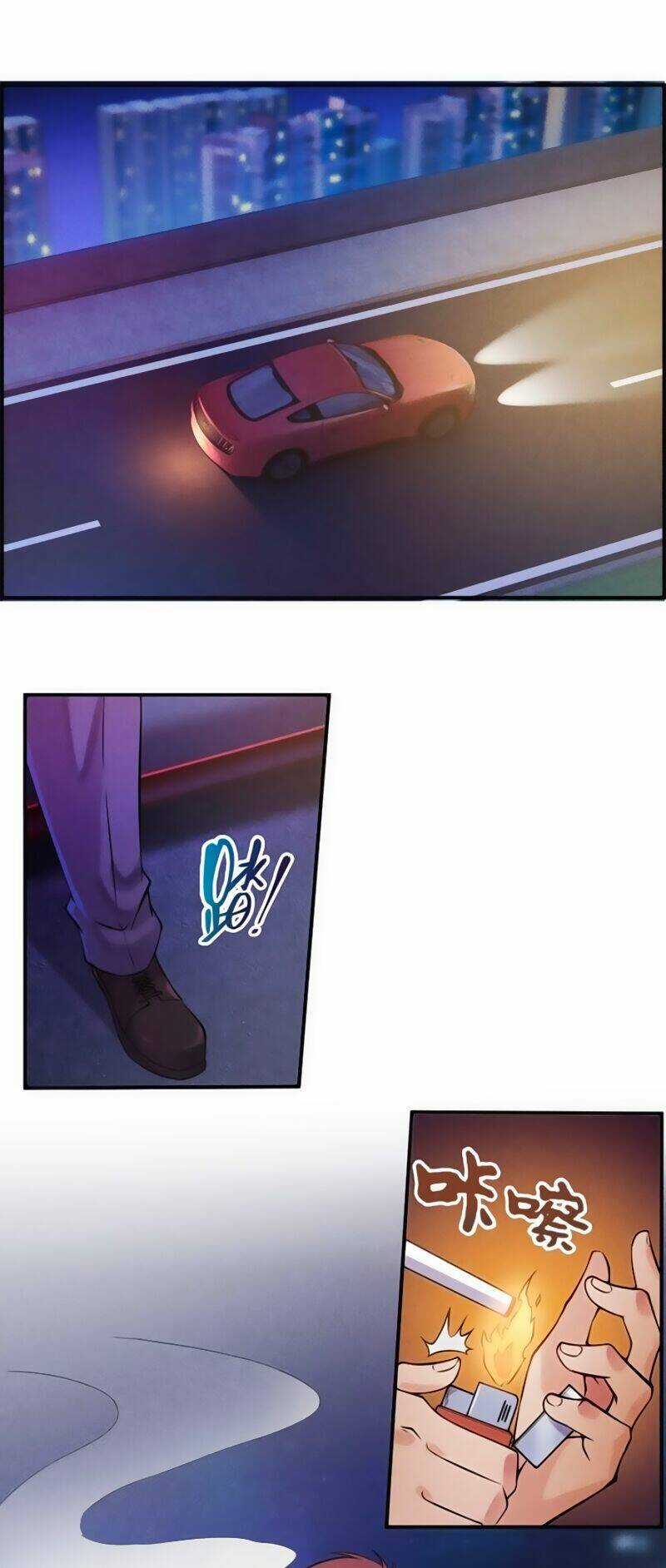 Cao Thủ Cận Vệ Của Nữ Chủ Tịch Chapter 6 trang 3