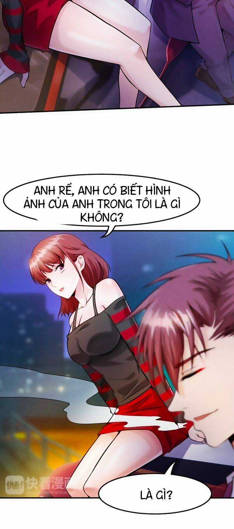 Cao Thủ Cận Vệ Của Nữ Chủ Tịch Chapter 6 trang 6