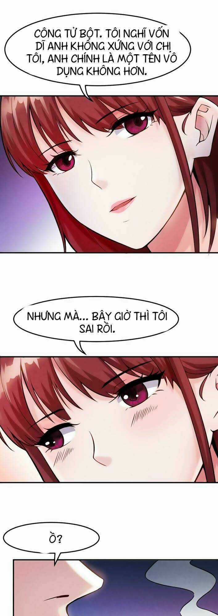 Cao Thủ Cận Vệ Của Nữ Chủ Tịch Chapter 6 trang 7