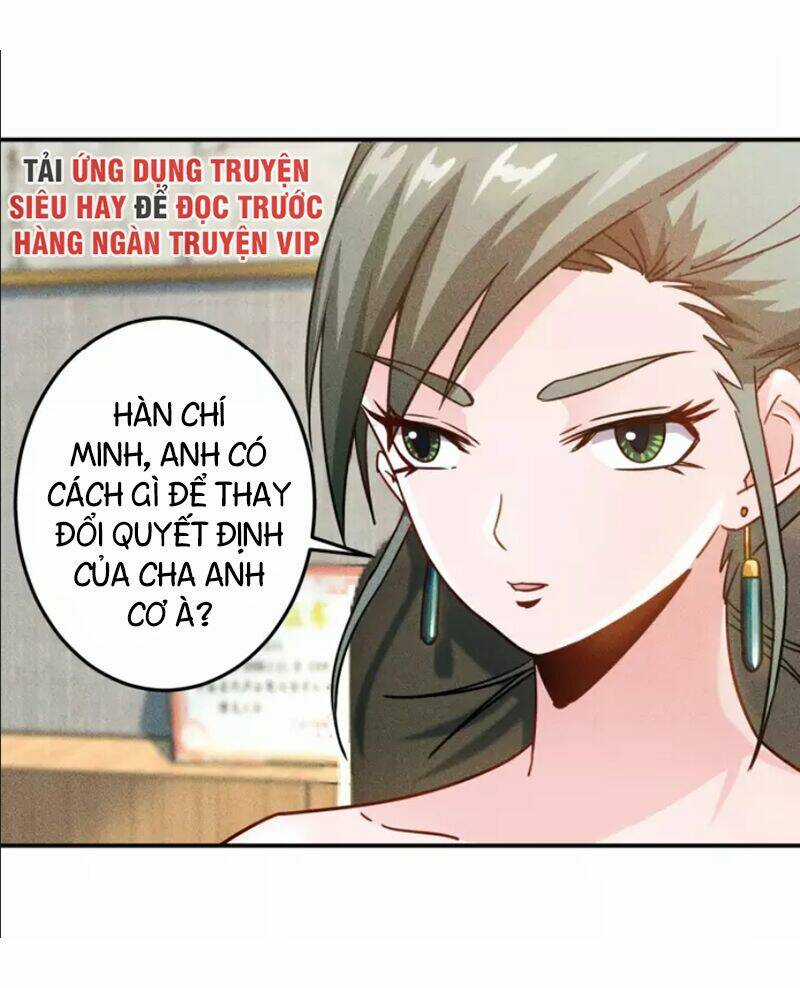 Cao Thủ Cận Vệ Của Nữ Chủ Tịch Chapter 60 trang 11