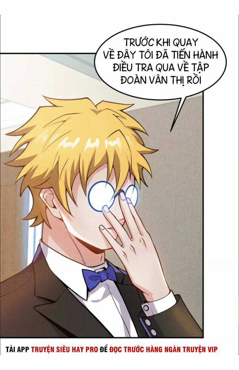 Cao Thủ Cận Vệ Của Nữ Chủ Tịch Chapter 60 trang 12