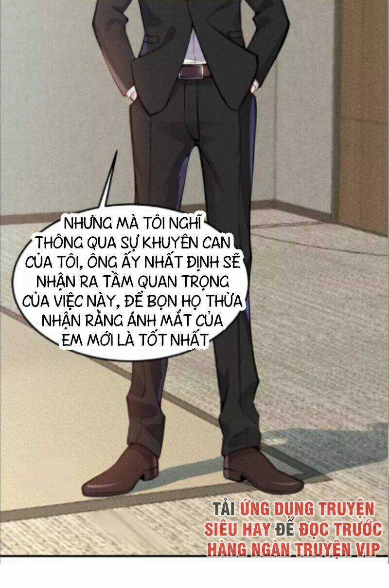 Cao Thủ Cận Vệ Của Nữ Chủ Tịch Chapter 60 trang 14