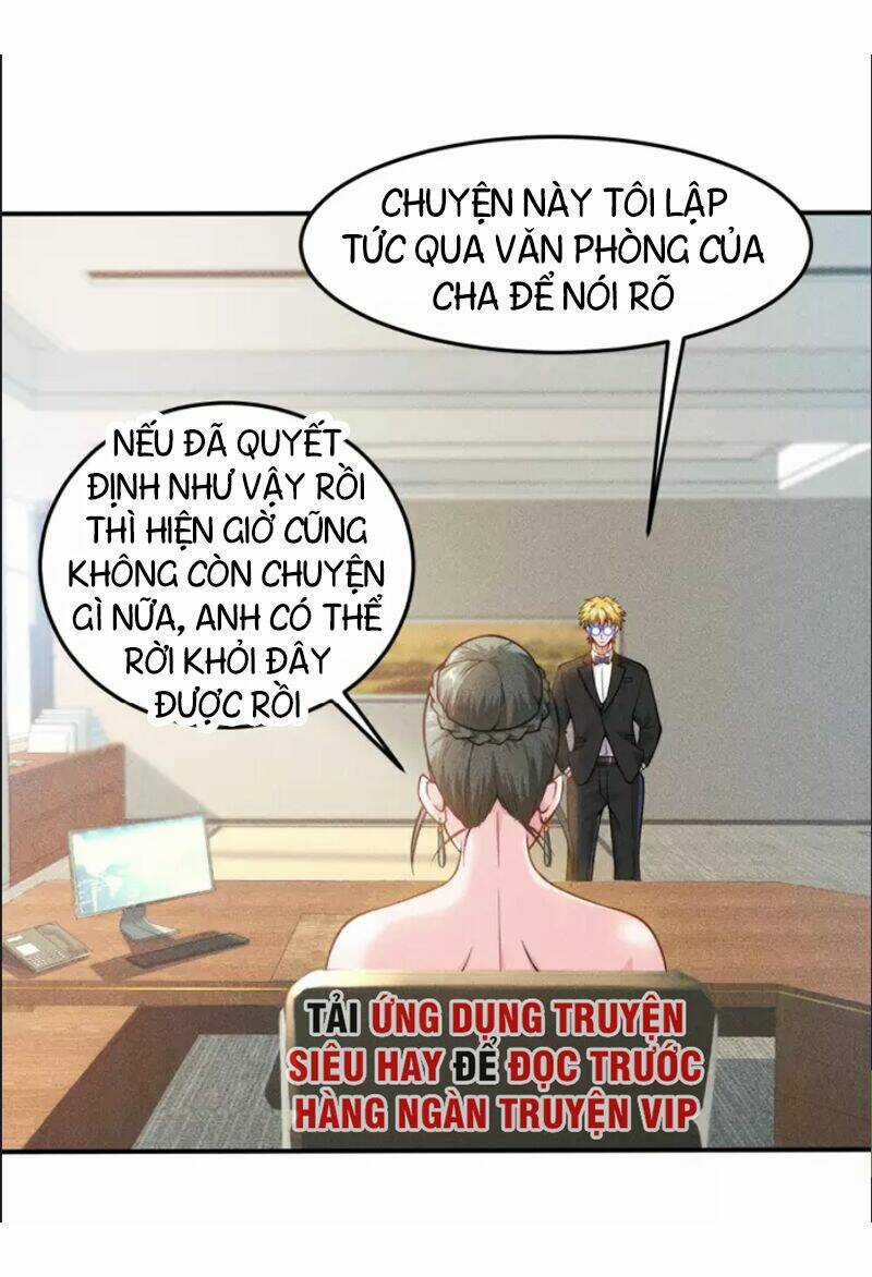 Cao Thủ Cận Vệ Của Nữ Chủ Tịch Chapter 60 trang 16