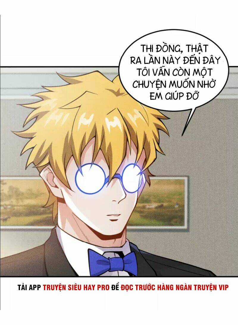 Cao Thủ Cận Vệ Của Nữ Chủ Tịch Chapter 60 trang 17