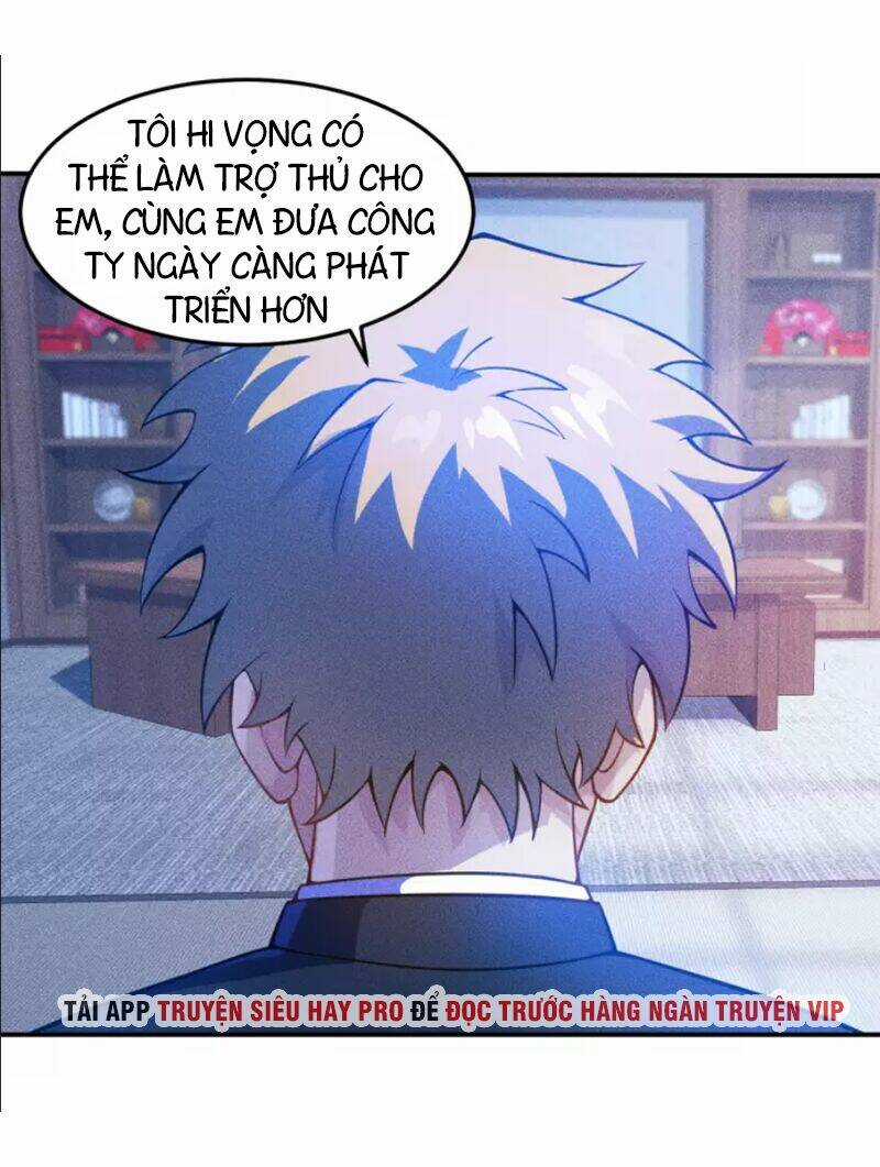 Cao Thủ Cận Vệ Của Nữ Chủ Tịch Chapter 60 trang 19