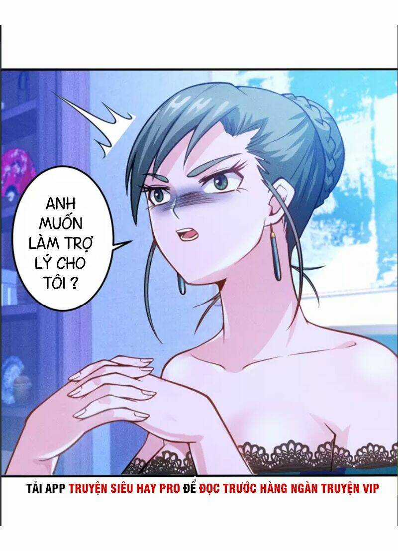 Cao Thủ Cận Vệ Của Nữ Chủ Tịch Chapter 60 trang 20