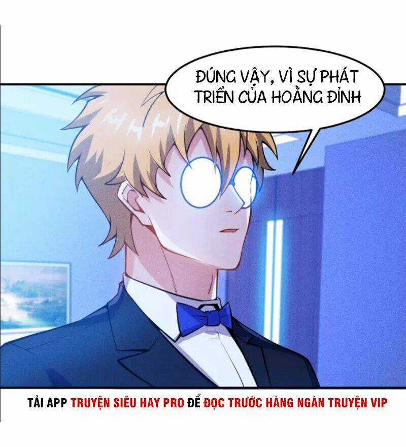 Cao Thủ Cận Vệ Của Nữ Chủ Tịch Chapter 60 trang 21