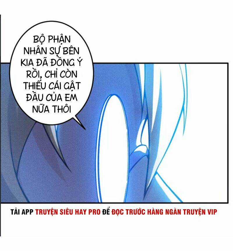 Cao Thủ Cận Vệ Của Nữ Chủ Tịch Chapter 60 trang 22