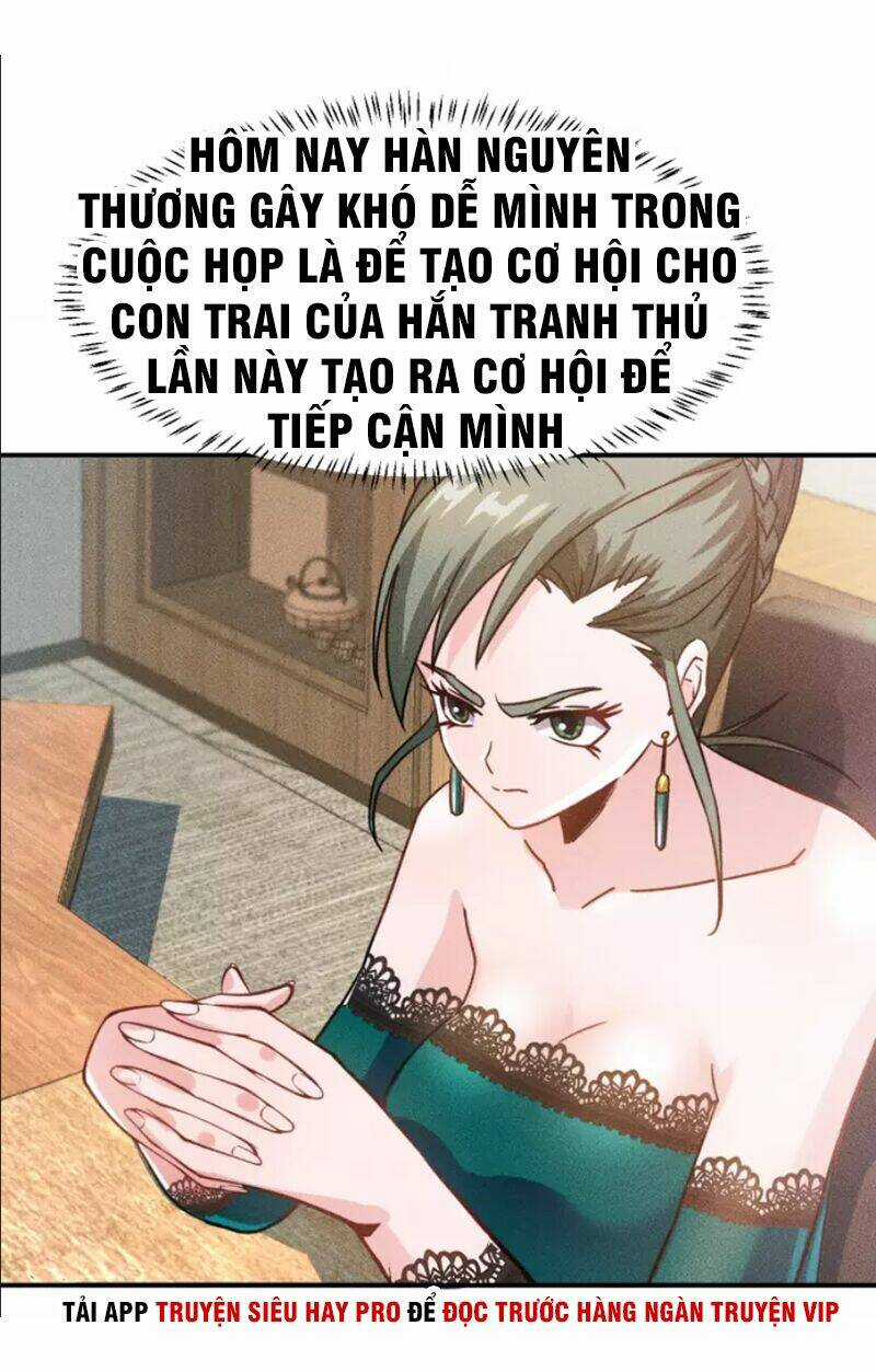 Cao Thủ Cận Vệ Của Nữ Chủ Tịch Chapter 60 trang 24