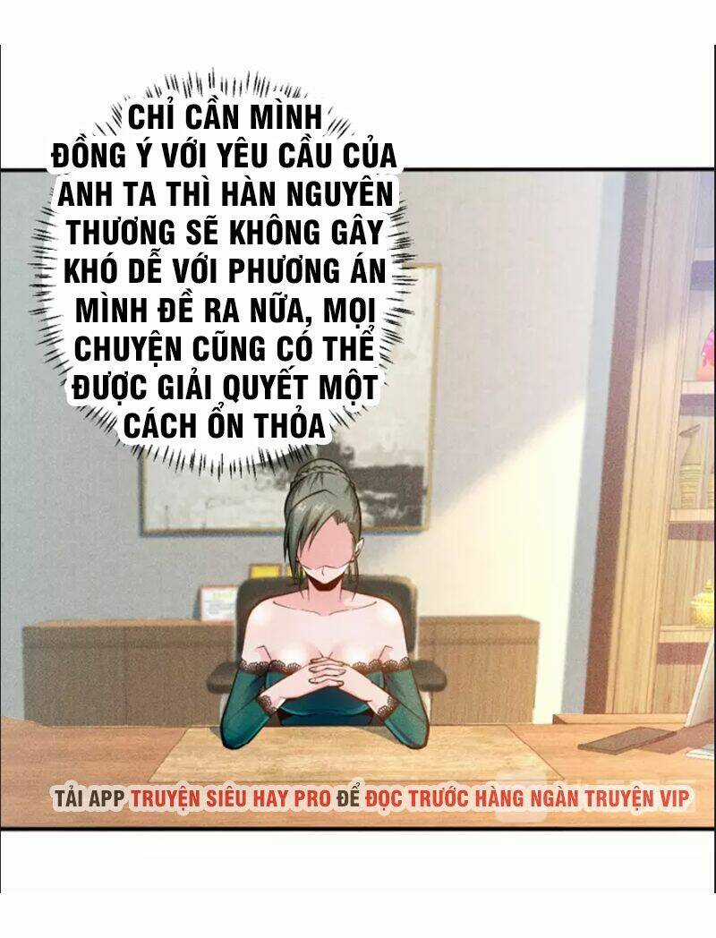 Cao Thủ Cận Vệ Của Nữ Chủ Tịch Chapter 60 trang 27