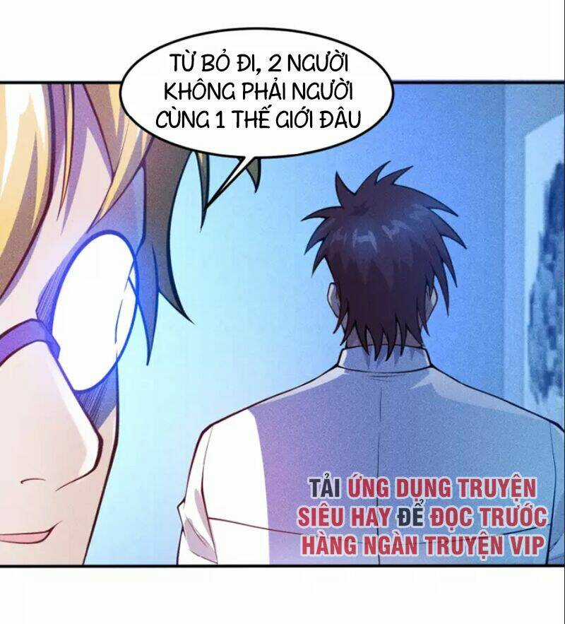 Cao Thủ Cận Vệ Của Nữ Chủ Tịch Chapter 60 trang 3