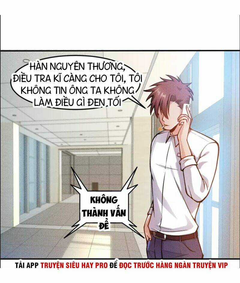 Cao Thủ Cận Vệ Của Nữ Chủ Tịch Chapter 60 trang 31