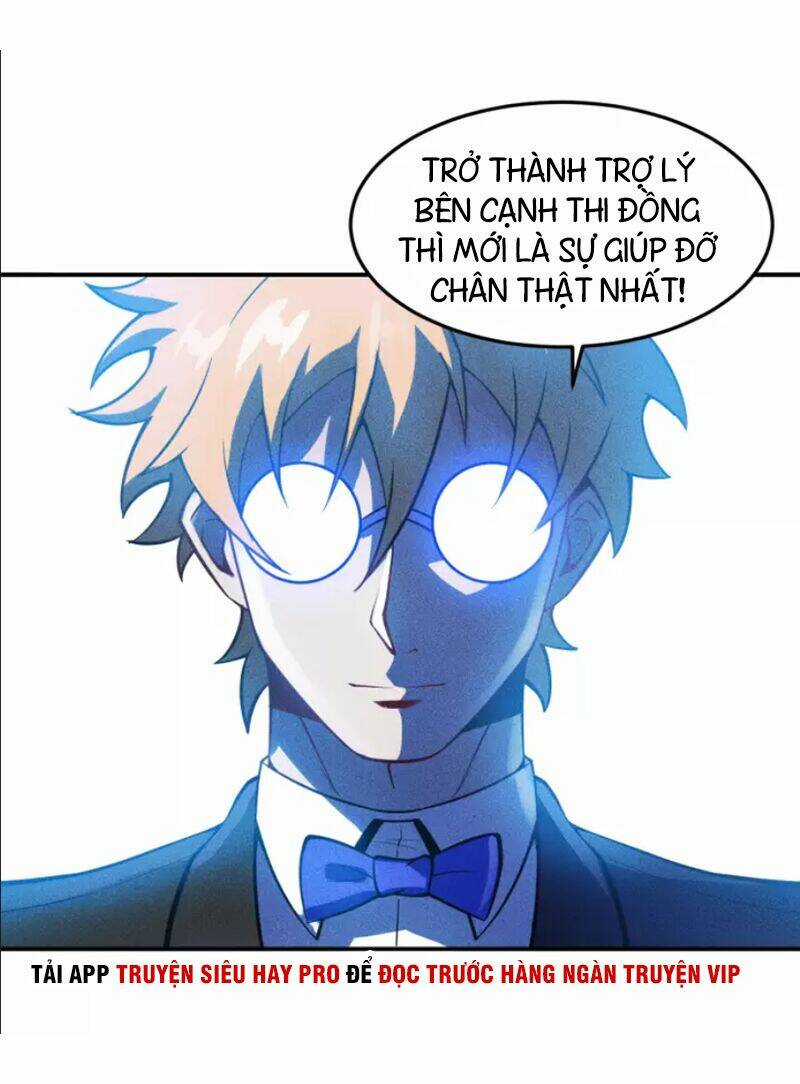 Cao Thủ Cận Vệ Của Nữ Chủ Tịch Chapter 60 trang 34