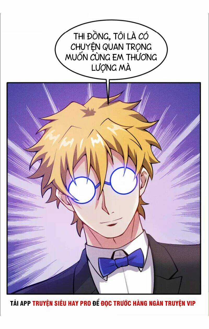 Cao Thủ Cận Vệ Của Nữ Chủ Tịch Chapter 60 trang 6