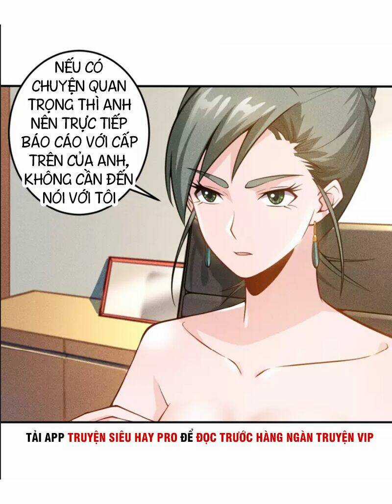 Cao Thủ Cận Vệ Của Nữ Chủ Tịch Chapter 60 trang 7