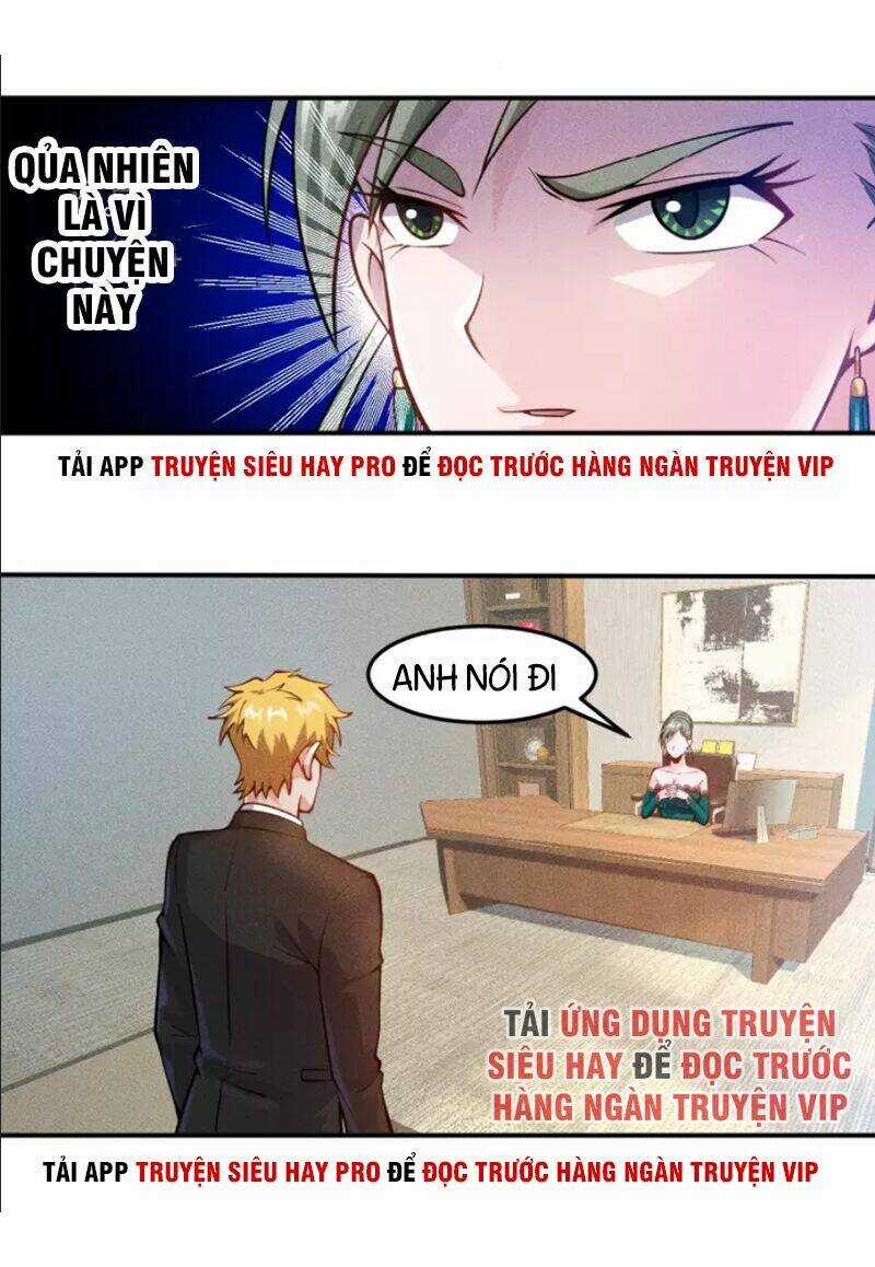 Cao Thủ Cận Vệ Của Nữ Chủ Tịch Chapter 60 trang 9