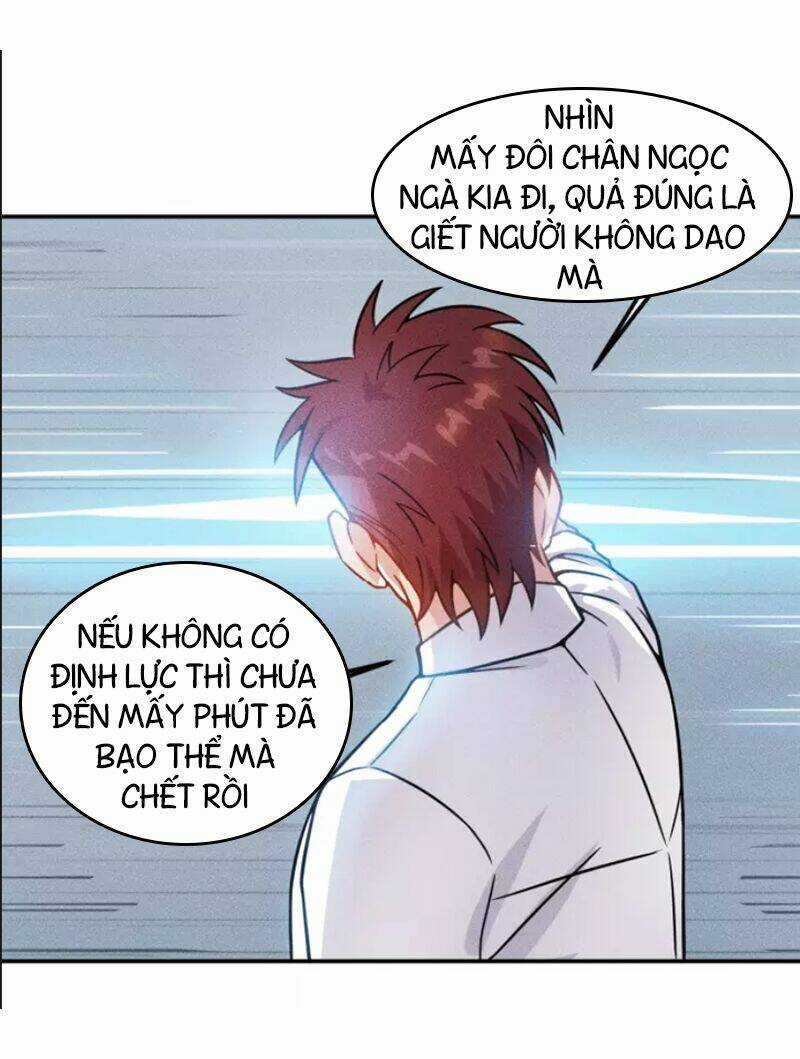 Cao Thủ Cận Vệ Của Nữ Chủ Tịch Chapter 61 trang 10