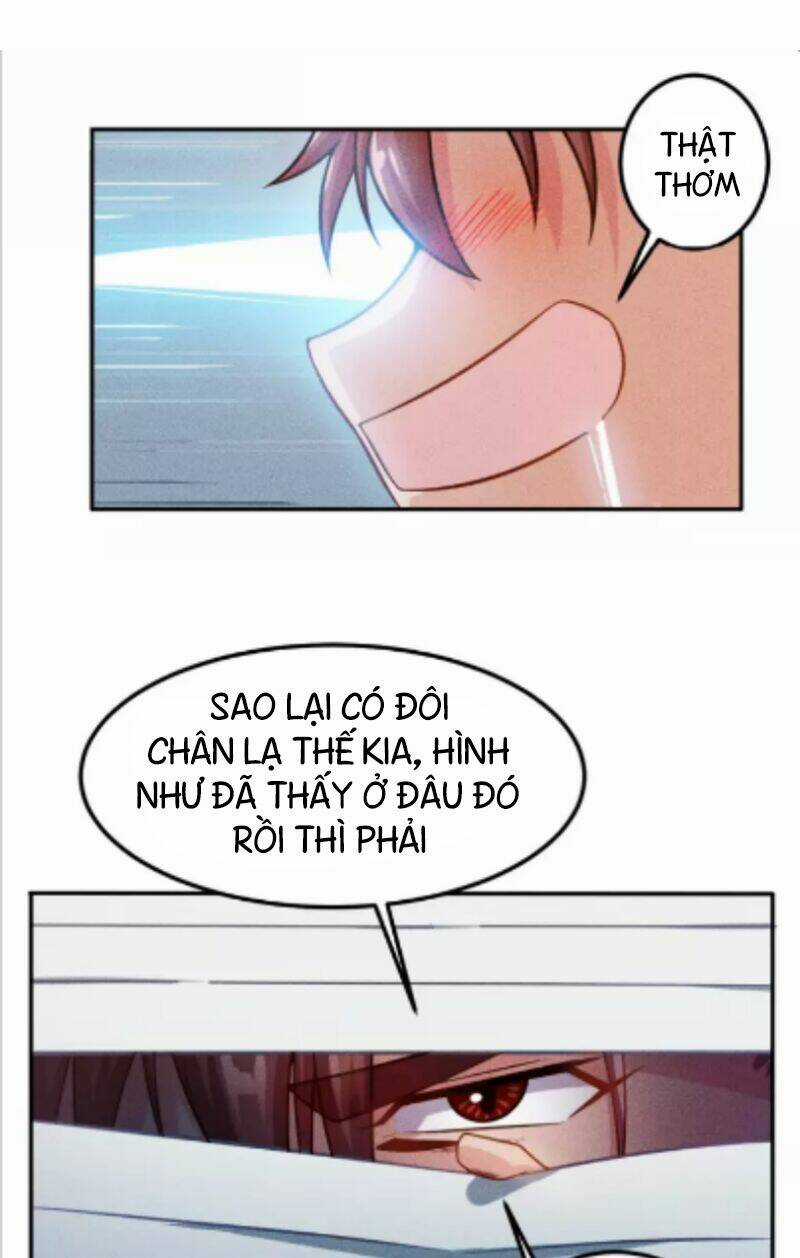 Cao Thủ Cận Vệ Của Nữ Chủ Tịch Chapter 61 trang 11