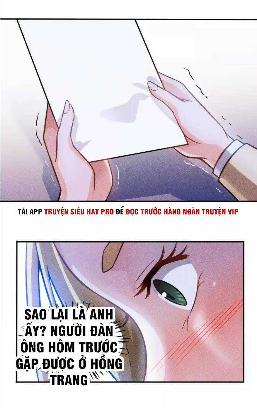 Cao Thủ Cận Vệ Của Nữ Chủ Tịch Chapter 61 trang 16