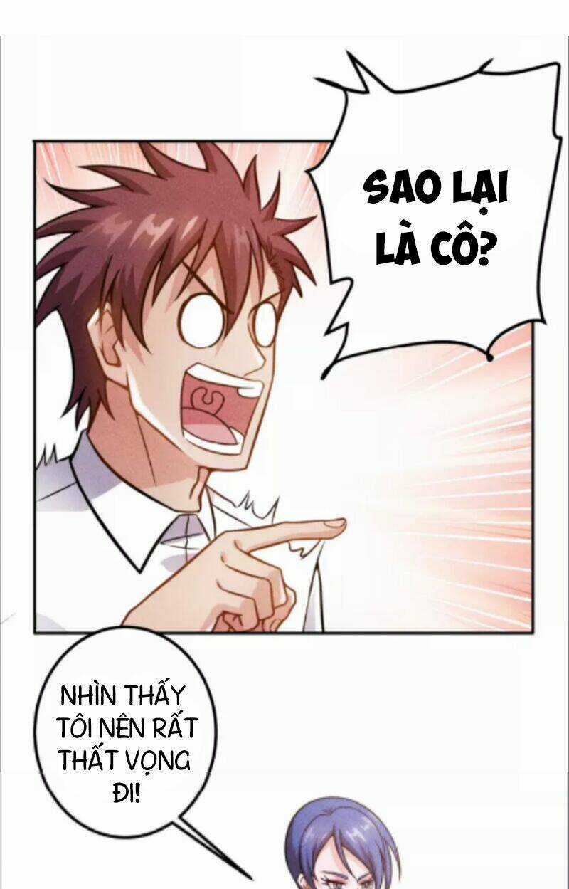 Cao Thủ Cận Vệ Của Nữ Chủ Tịch Chapter 61 trang 19