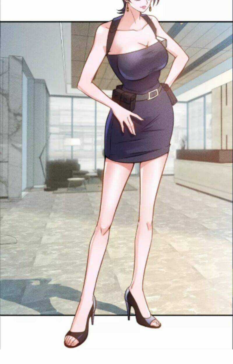 Cao Thủ Cận Vệ Của Nữ Chủ Tịch Chapter 61 trang 20