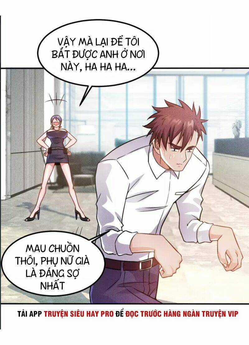 Cao Thủ Cận Vệ Của Nữ Chủ Tịch Chapter 61 trang 22