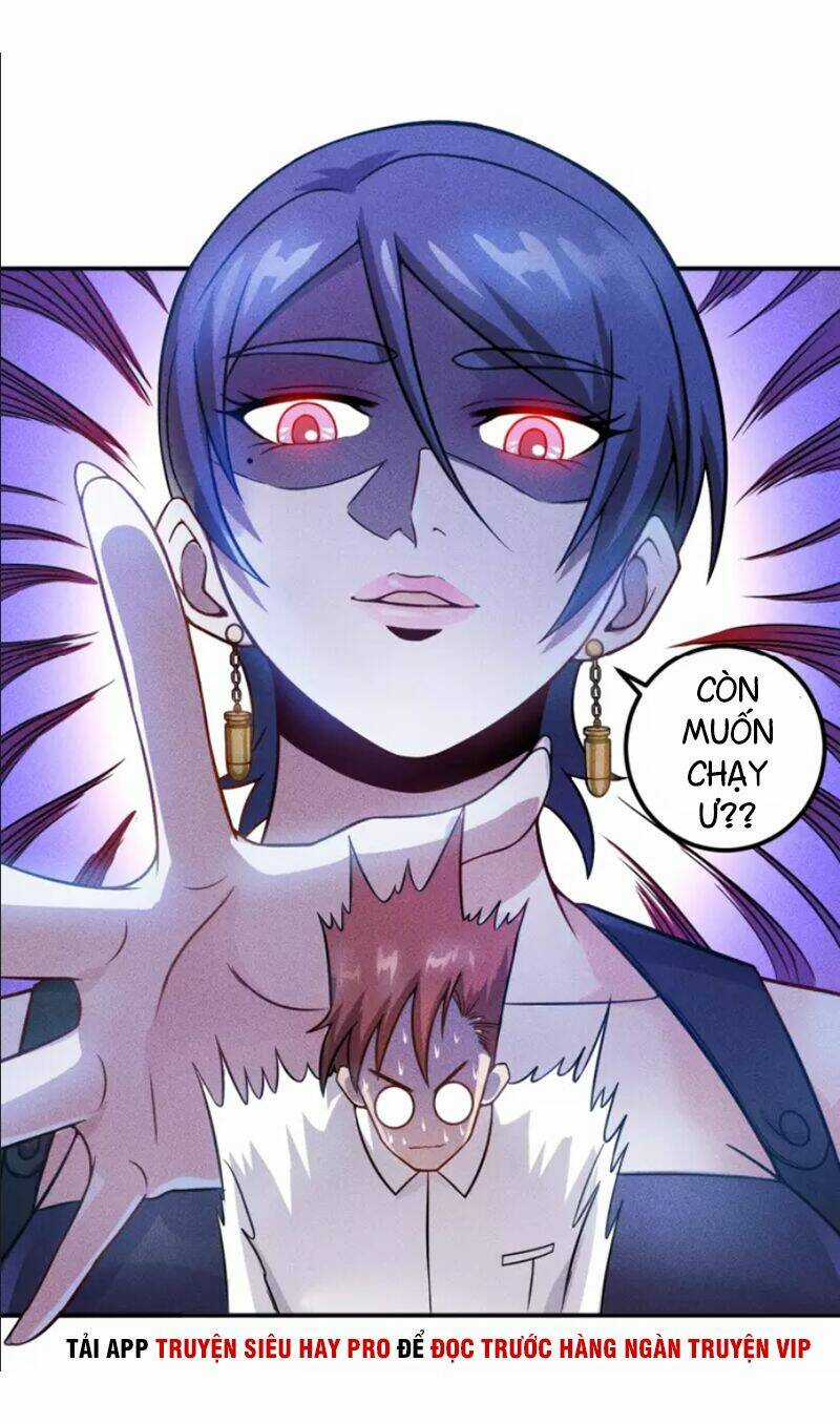 Cao Thủ Cận Vệ Của Nữ Chủ Tịch Chapter 61 trang 23