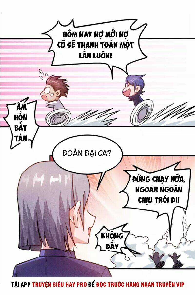 Cao Thủ Cận Vệ Của Nữ Chủ Tịch Chapter 61 trang 25