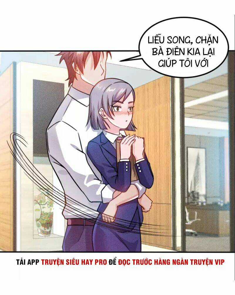 Cao Thủ Cận Vệ Của Nữ Chủ Tịch Chapter 61 trang 26