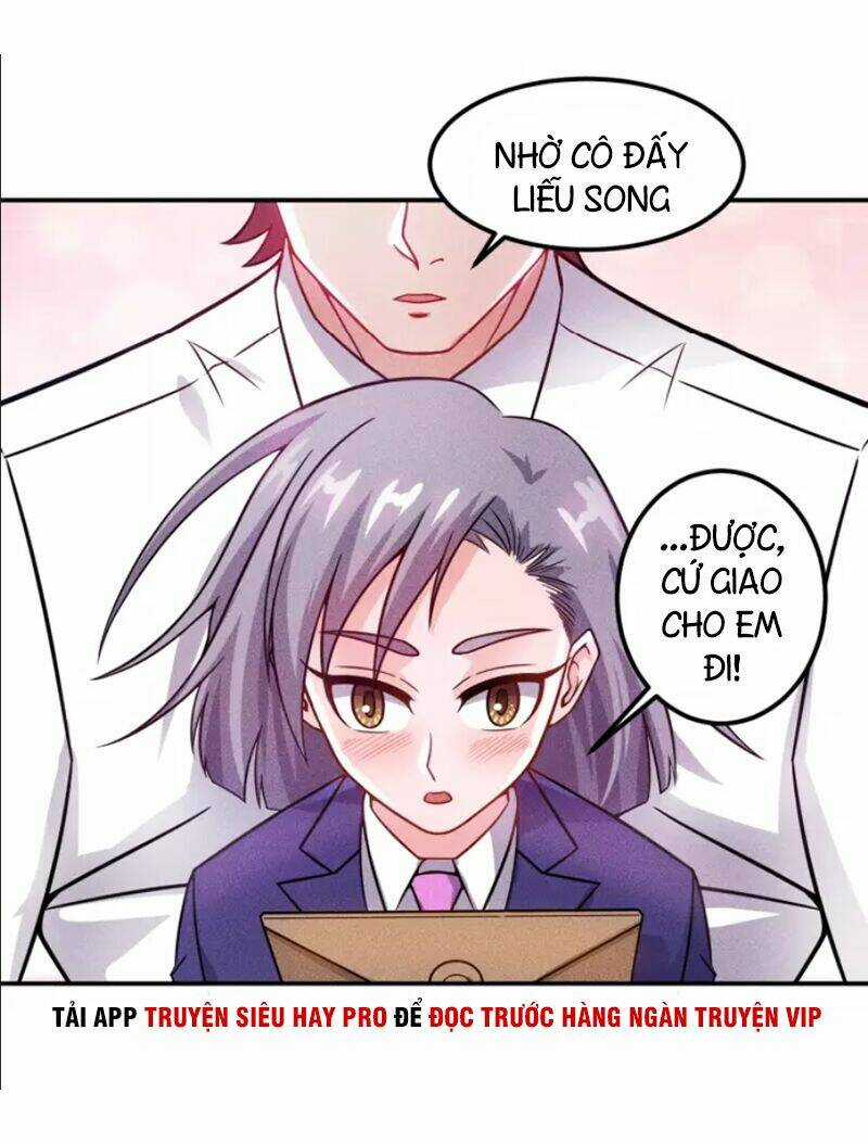 Cao Thủ Cận Vệ Của Nữ Chủ Tịch Chapter 61 trang 27