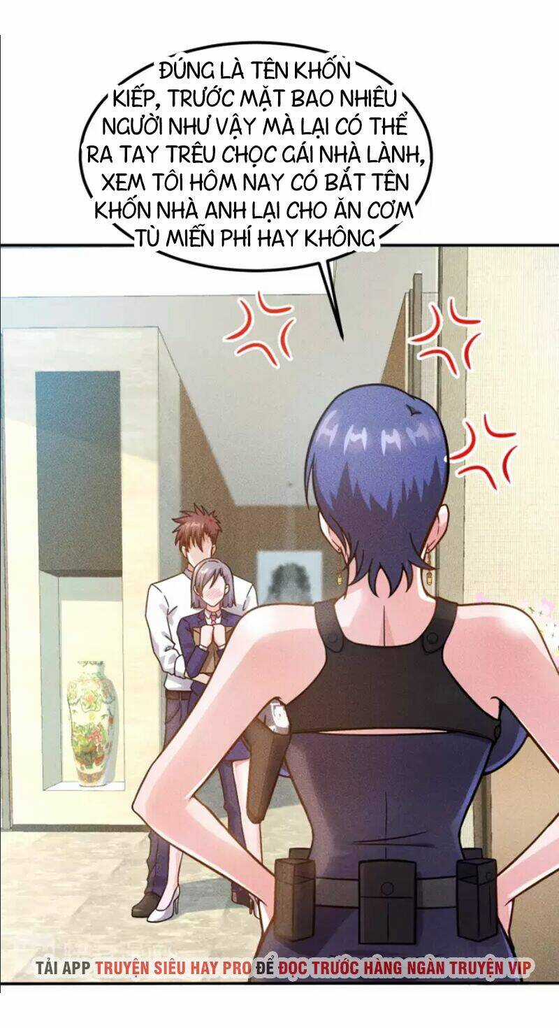 Cao Thủ Cận Vệ Của Nữ Chủ Tịch Chapter 61 trang 28