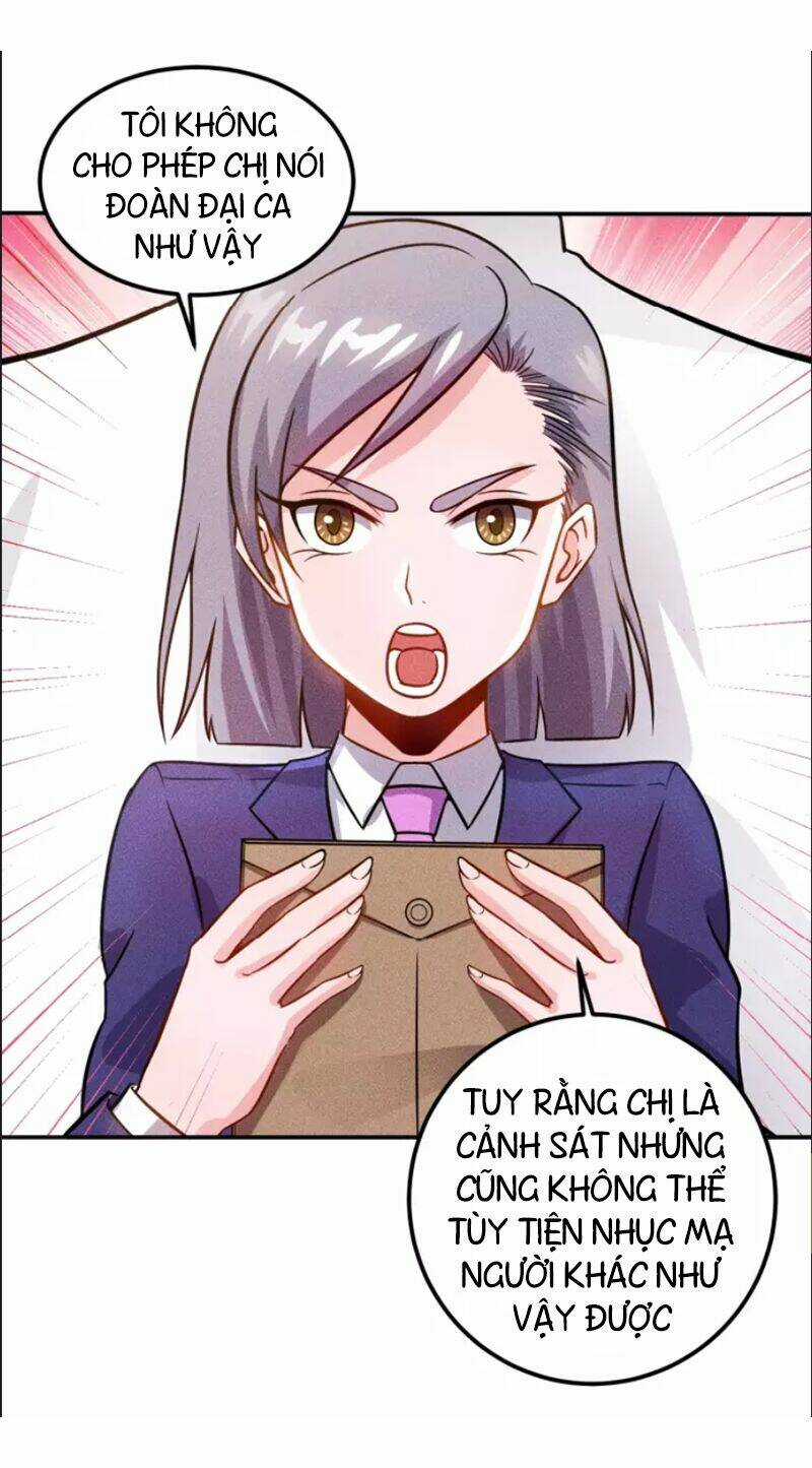 Cao Thủ Cận Vệ Của Nữ Chủ Tịch Chapter 61 trang 29