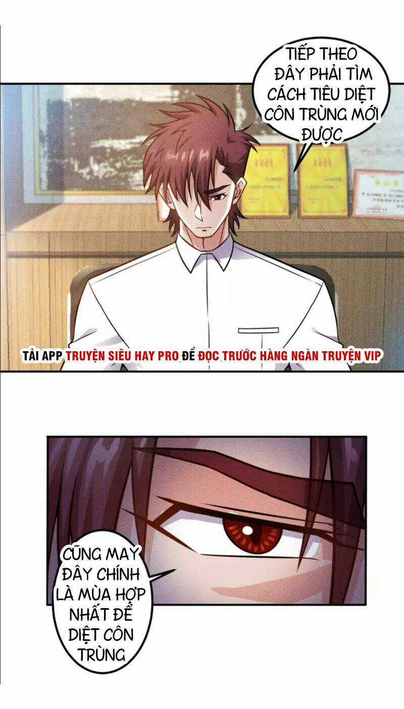 Cao Thủ Cận Vệ Của Nữ Chủ Tịch Chapter 61 trang 3