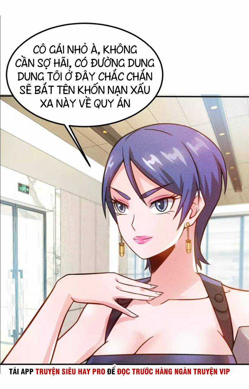 Cao Thủ Cận Vệ Của Nữ Chủ Tịch Chapter 61 trang 30