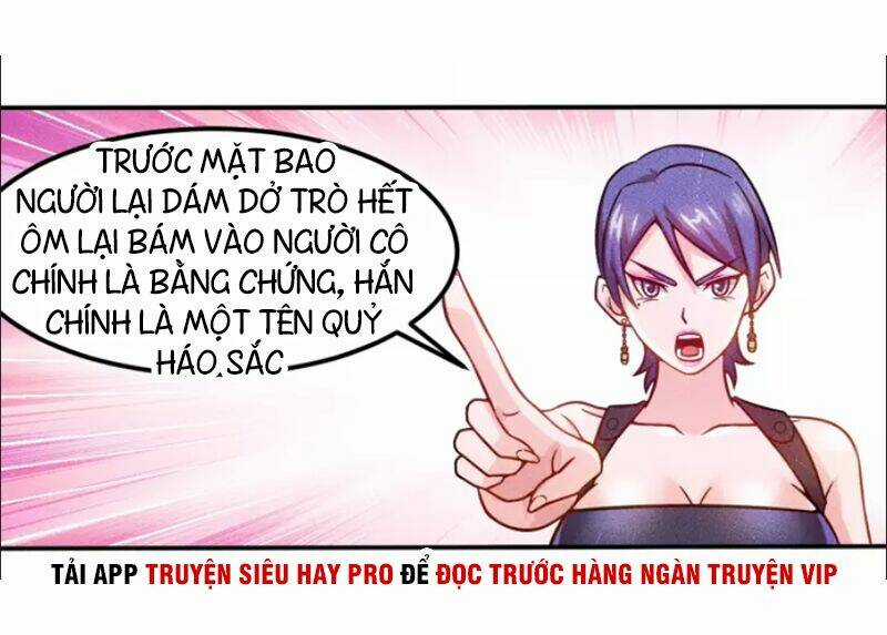 Cao Thủ Cận Vệ Của Nữ Chủ Tịch Chapter 61 trang 32
