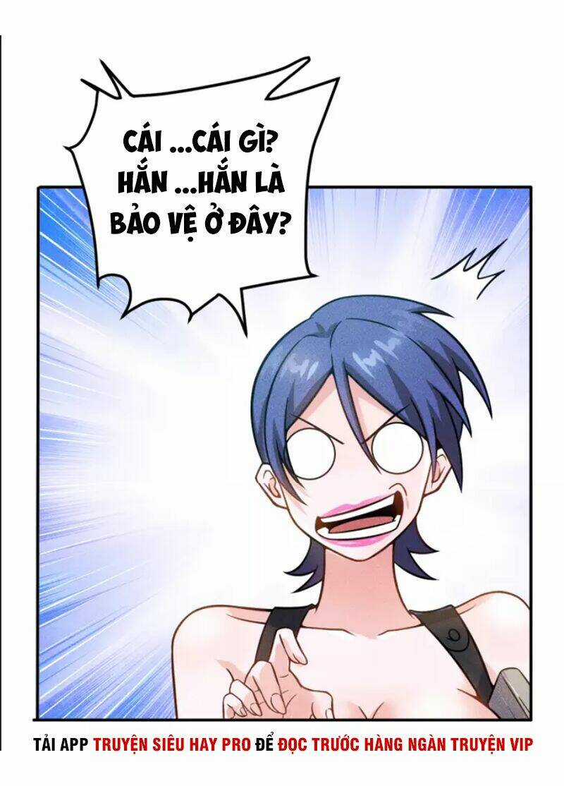 Cao Thủ Cận Vệ Của Nữ Chủ Tịch Chapter 61 trang 34