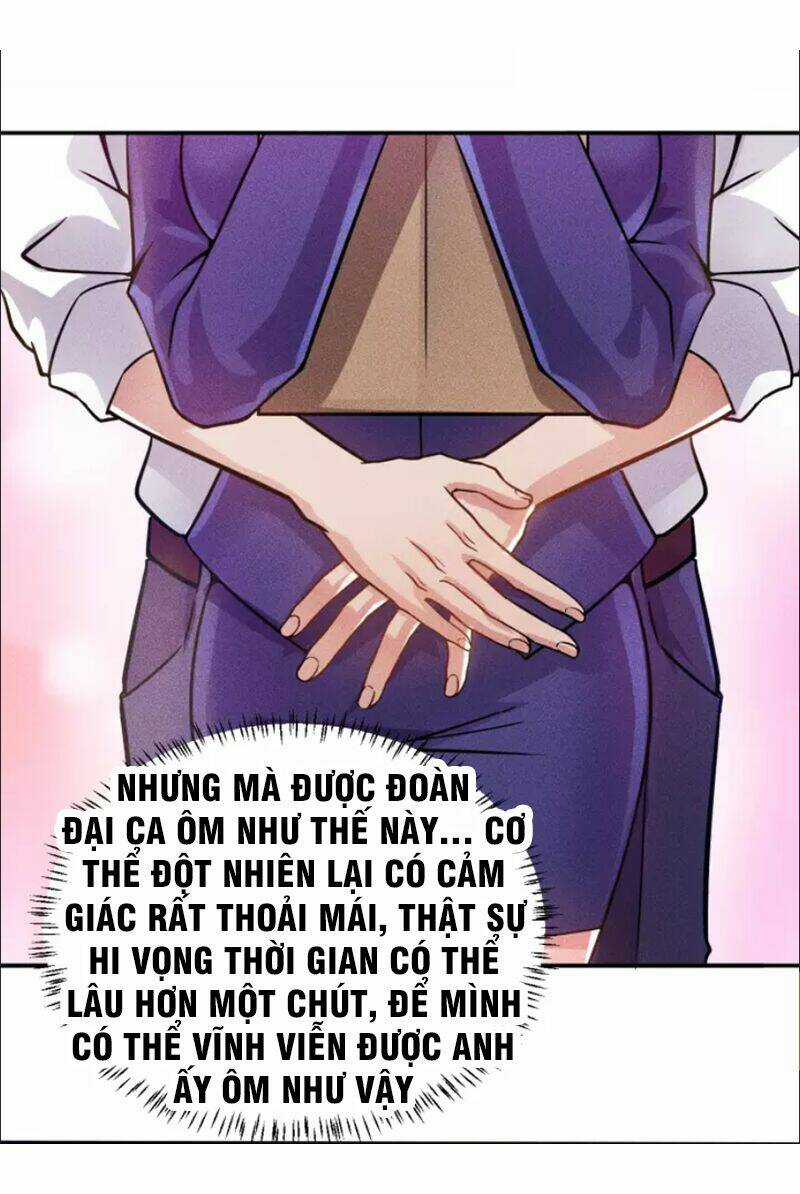 Cao Thủ Cận Vệ Của Nữ Chủ Tịch Chapter 61 trang 37