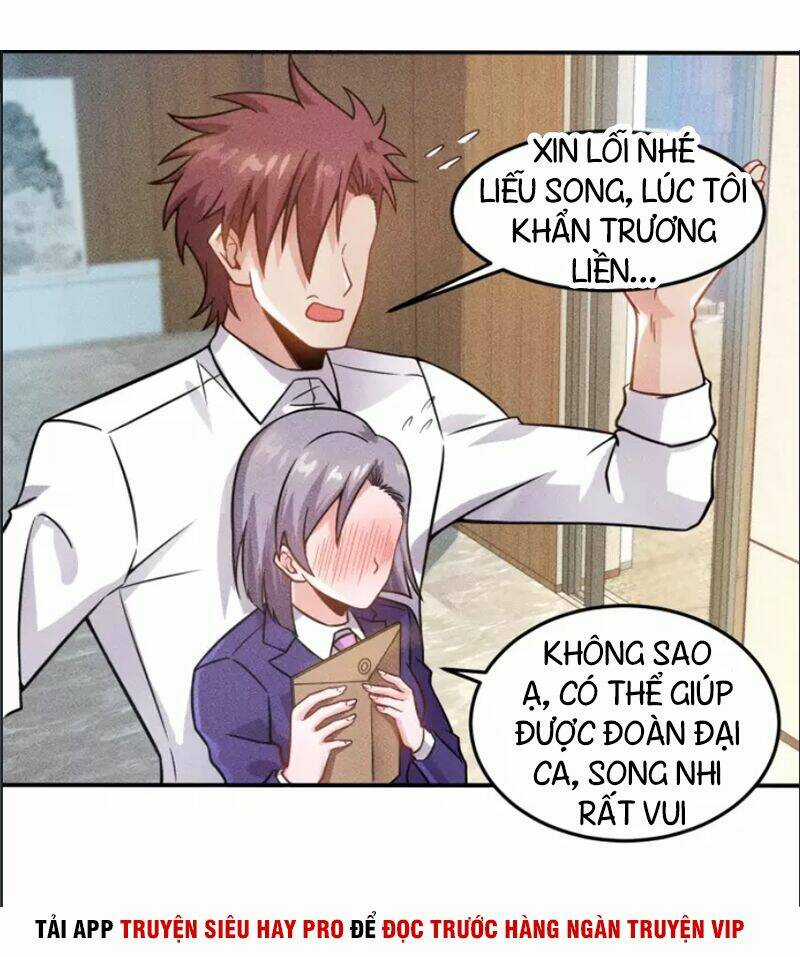 Cao Thủ Cận Vệ Của Nữ Chủ Tịch Chapter 61 trang 38