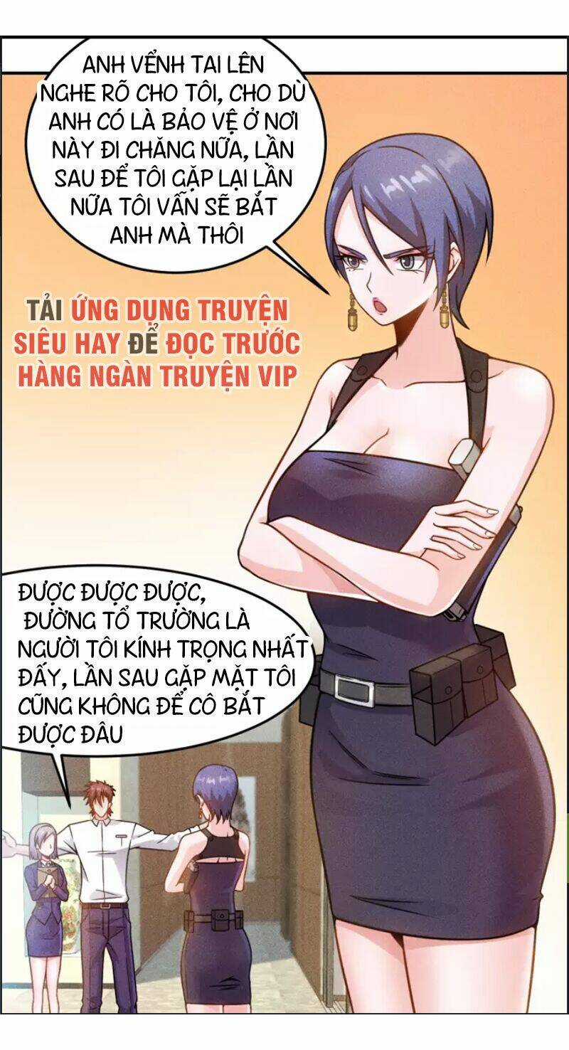 Cao Thủ Cận Vệ Của Nữ Chủ Tịch Chapter 61 trang 39