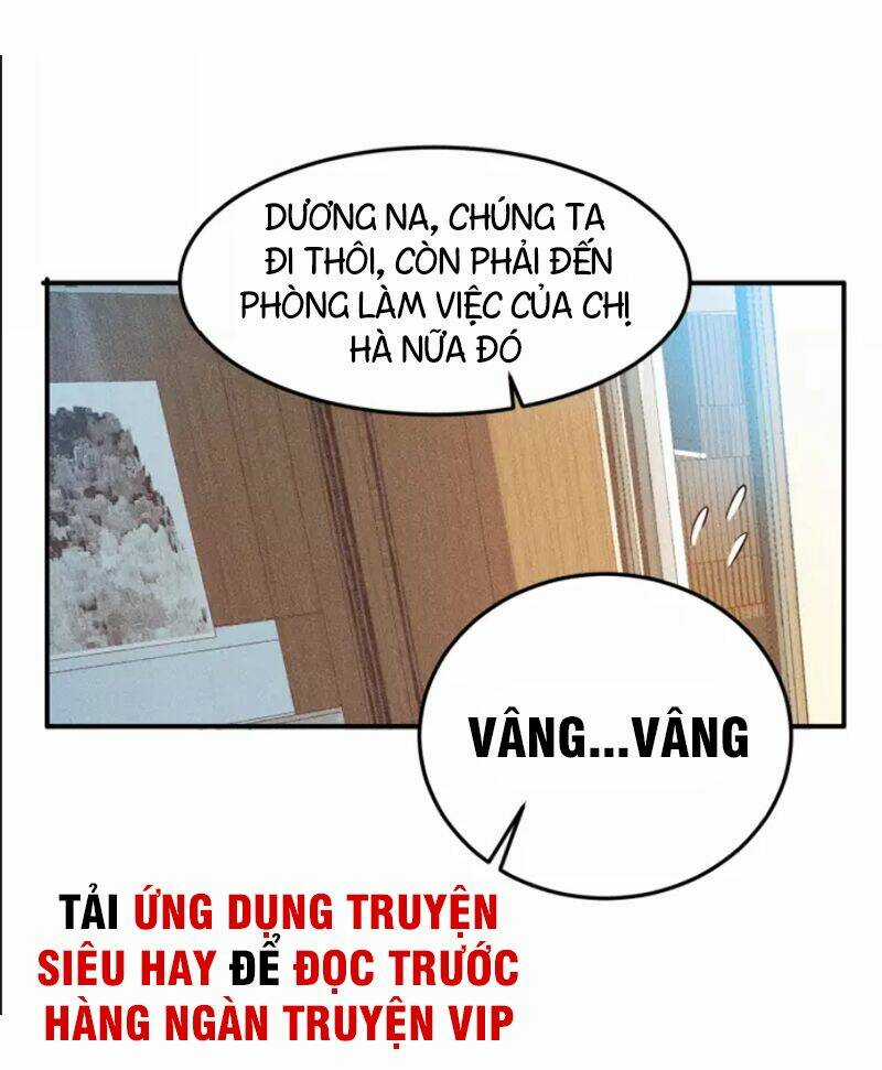 Cao Thủ Cận Vệ Của Nữ Chủ Tịch Chapter 61 trang 40