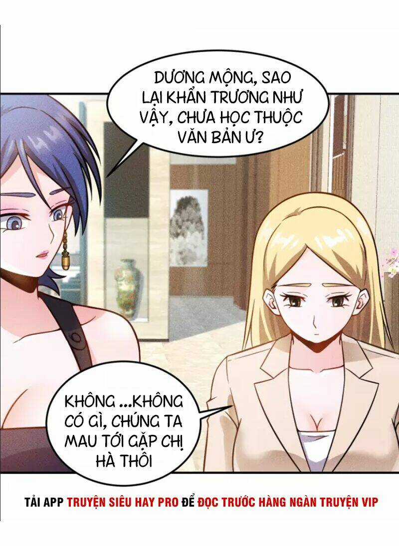 Cao Thủ Cận Vệ Của Nữ Chủ Tịch Chapter 61 trang 41