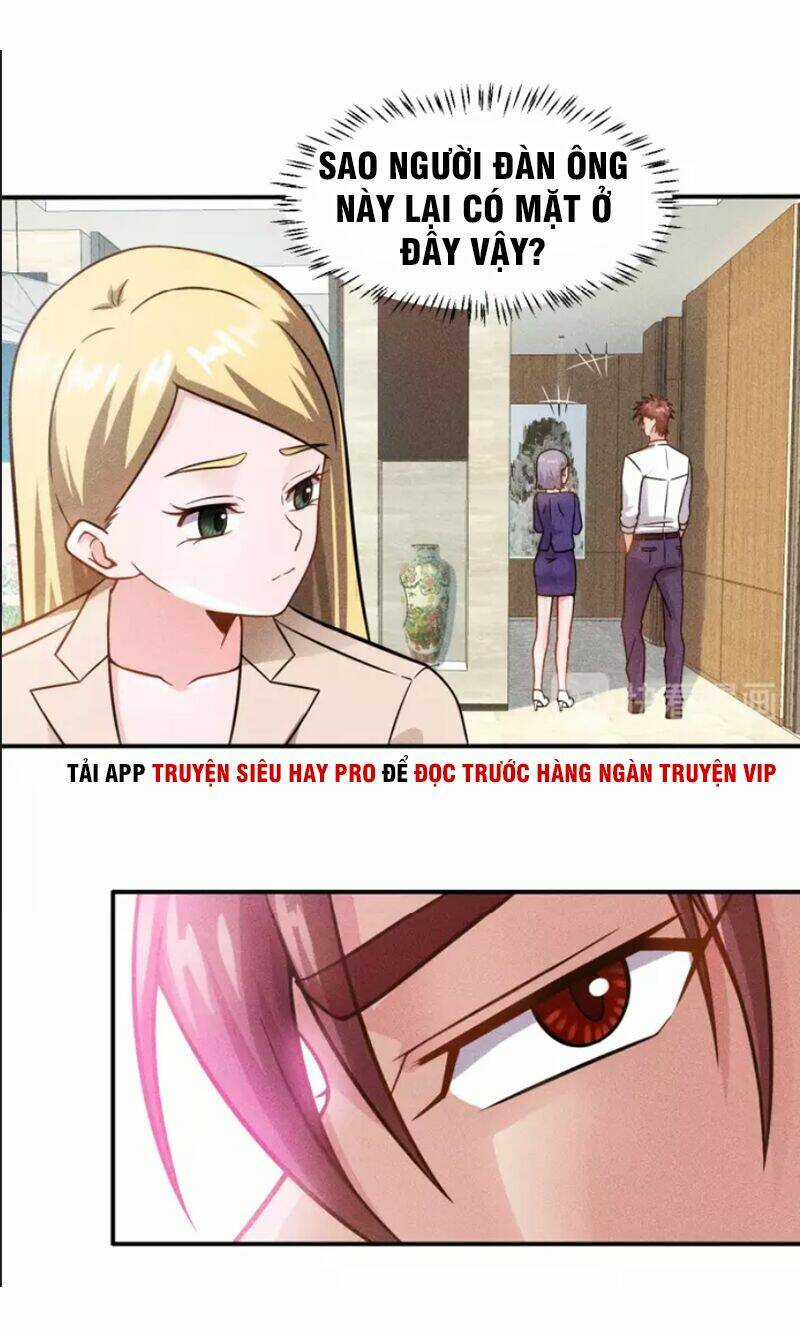 Cao Thủ Cận Vệ Của Nữ Chủ Tịch Chapter 61 trang 42