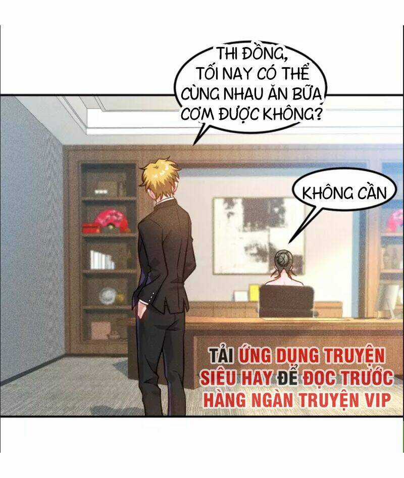 Cao Thủ Cận Vệ Của Nữ Chủ Tịch Chapter 61 trang 5
